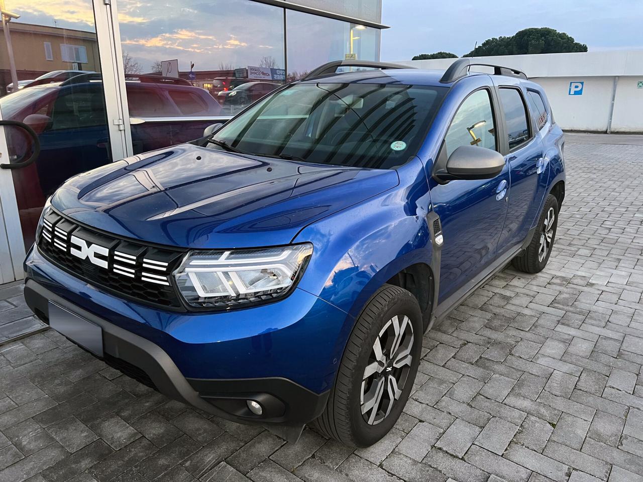 Dacia Duster 1.0 TCe GPL 4x2 Journey