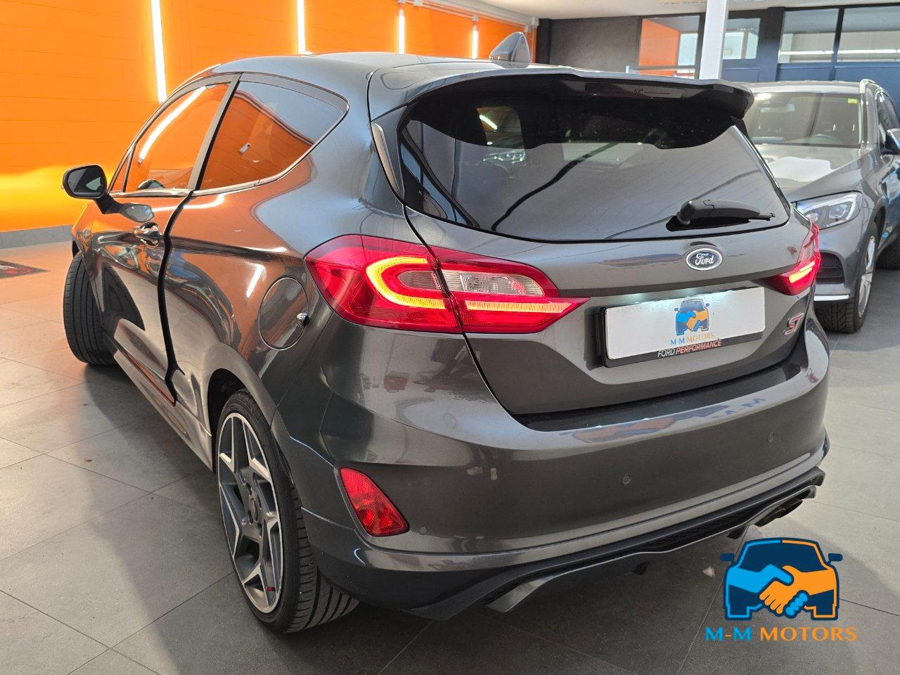 Ford Fiesta 3 Porte Fiesta 3p 1.5 ecoboost ST Edition s&s 200cv