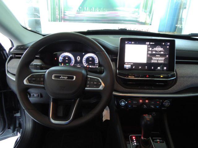 JEEP Compass 1.5 Turbo T4 130 CV MHEV 2WD Longitude
