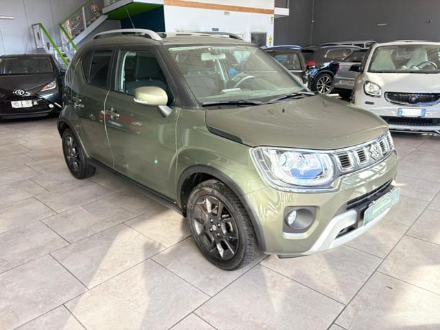 SUZUKI Ignis 1.2 Hybrid 83cv KEYLESS NAVI R.CAMERA SED.RISCALDA