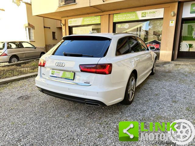 AUDI A6 Avant3.0 TDI Stronic quattro edition GARANZIA INCL