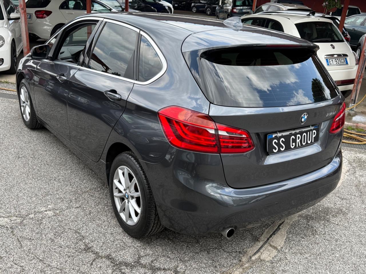 218 d Active Tourer -Sport-unipro-rate-automatica-e6