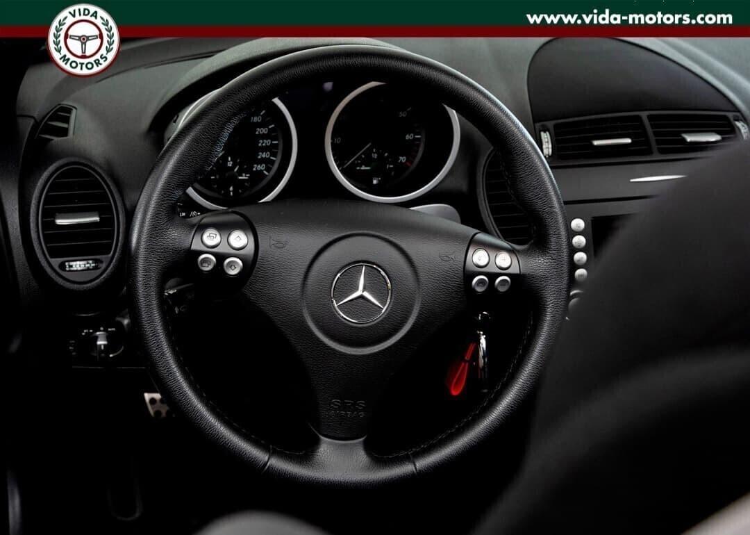 Mercedes-benz SLK 200 * 18.000 KM * PRIMA VERNICE