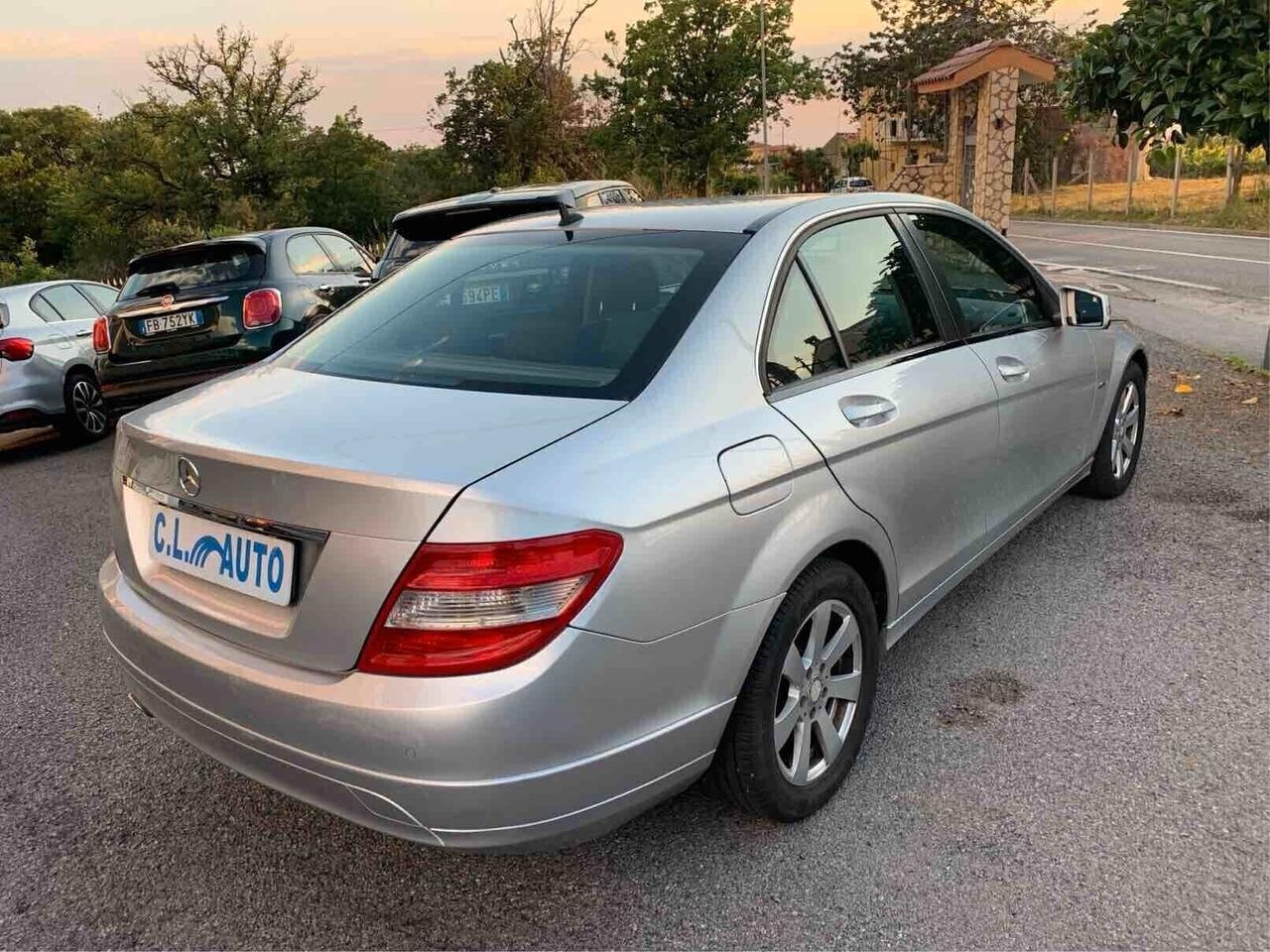 Mercedes-benz C 180 CDI