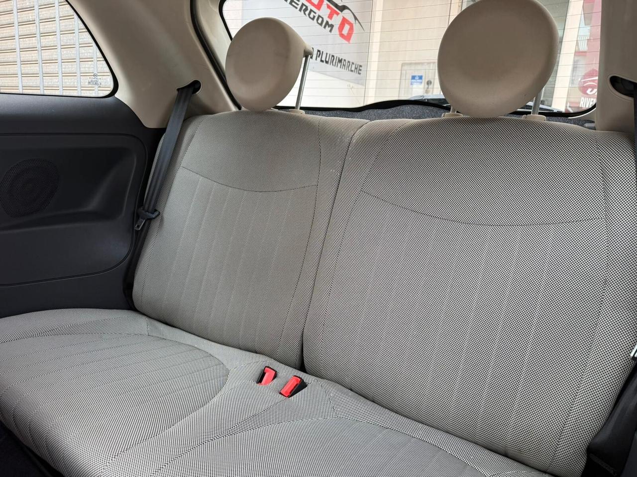 Fiat 500 1.2 Lounge 70cv