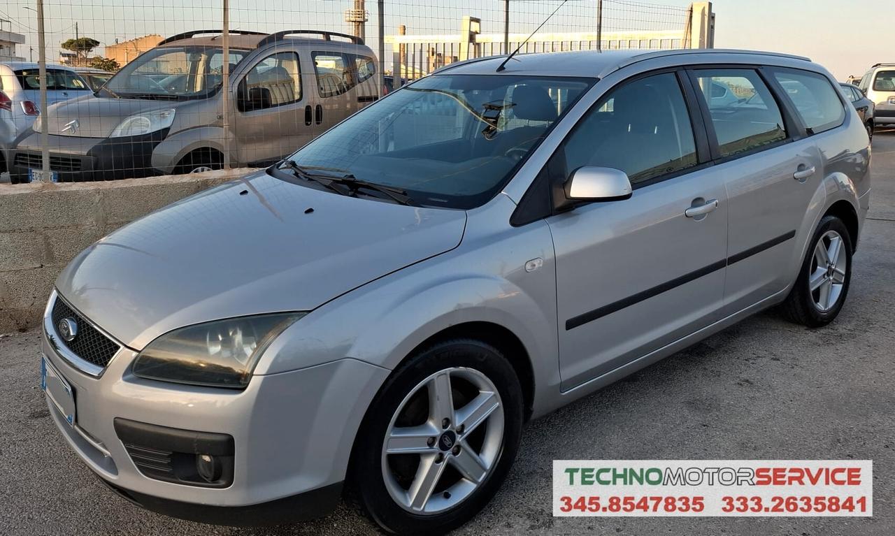 Ford Focus CC C-Max 1.6 TDCi (90CV)