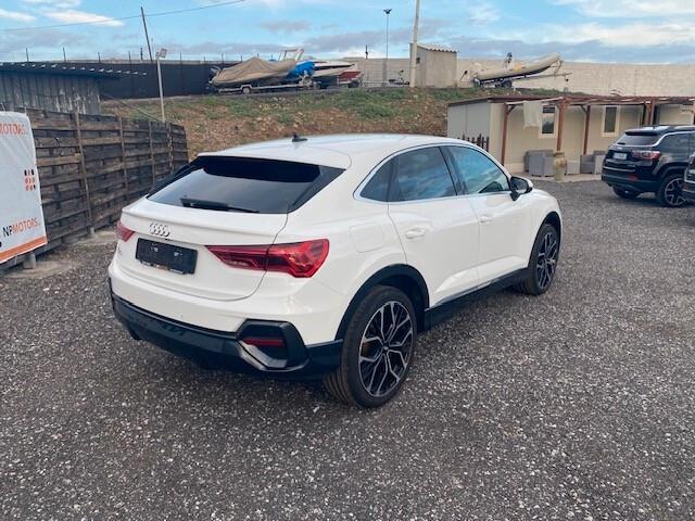 Audi Q3 SPB 35 TDI S tronic Business Plus