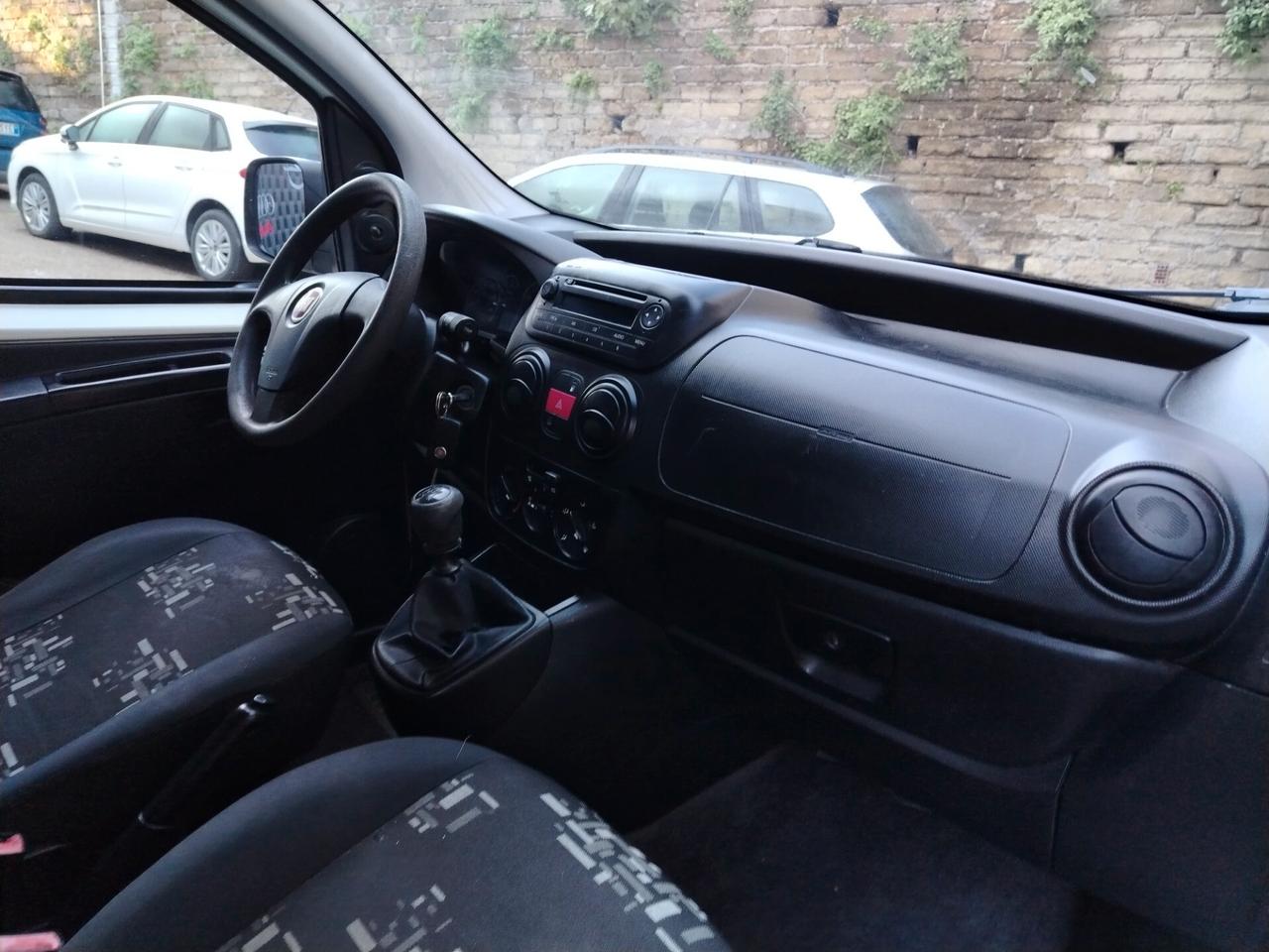 Fiat Qubo 1.4 8V 77 CV Natural Power 130000 KM!!!!!!!!!!!