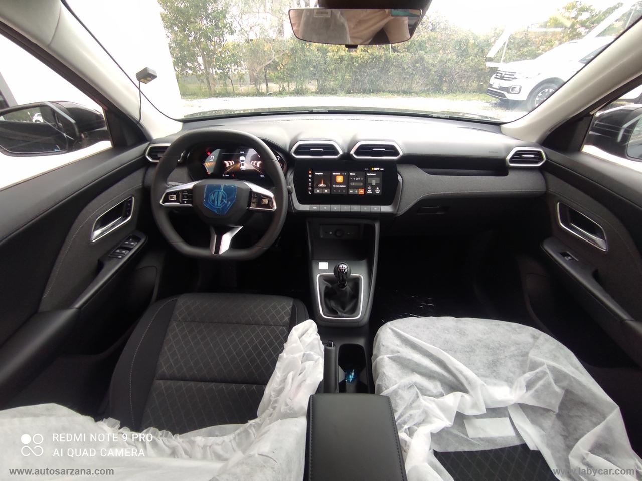 MG ZS 1.5 Standard NUOVA PRONTA CONSEGNA