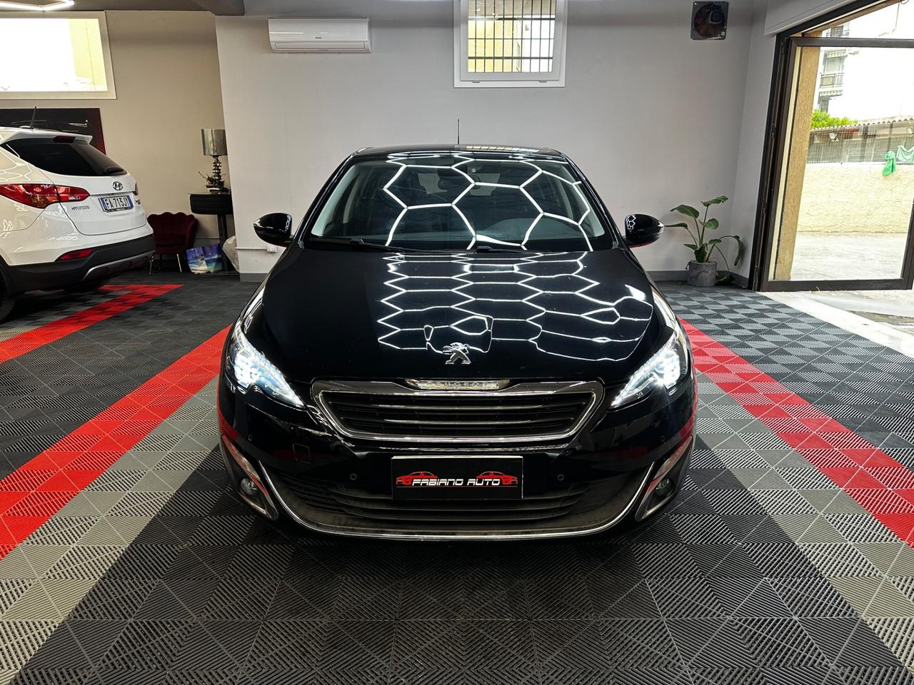 Peugeot 308 BlueHDi UNIPROP FULL LED - FABIANOAUTO