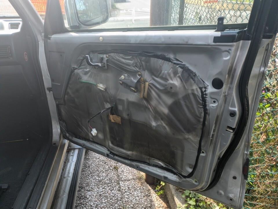 Mitsubishi Pajero II 2.8 TDI 125CV SS GLS