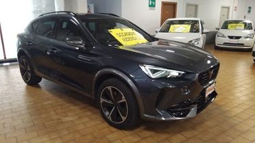 CUPRA Formentor 1.5 TSI DSG 19"BEATS AUDIO-VIDEO
