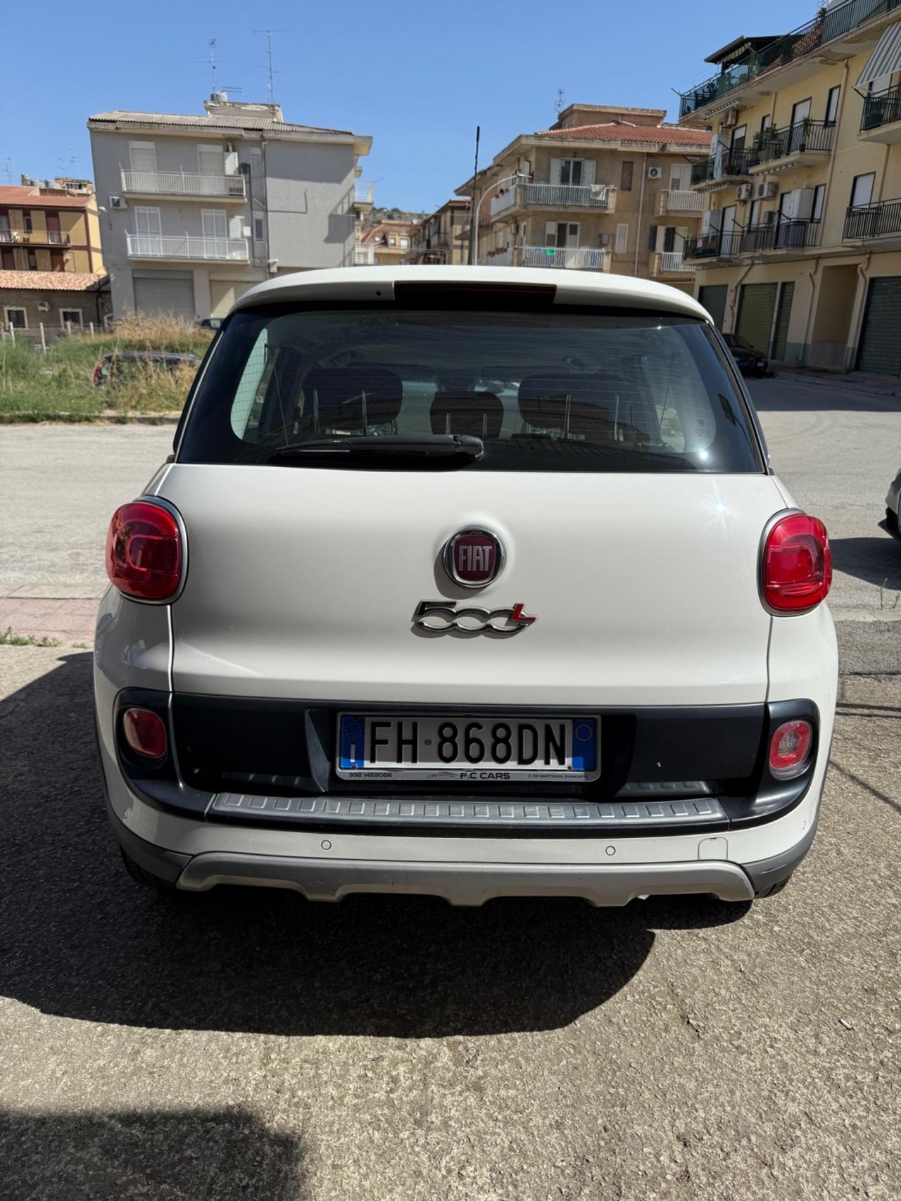 Fiat 500L 1.6 Multijet 120 CV Trekking