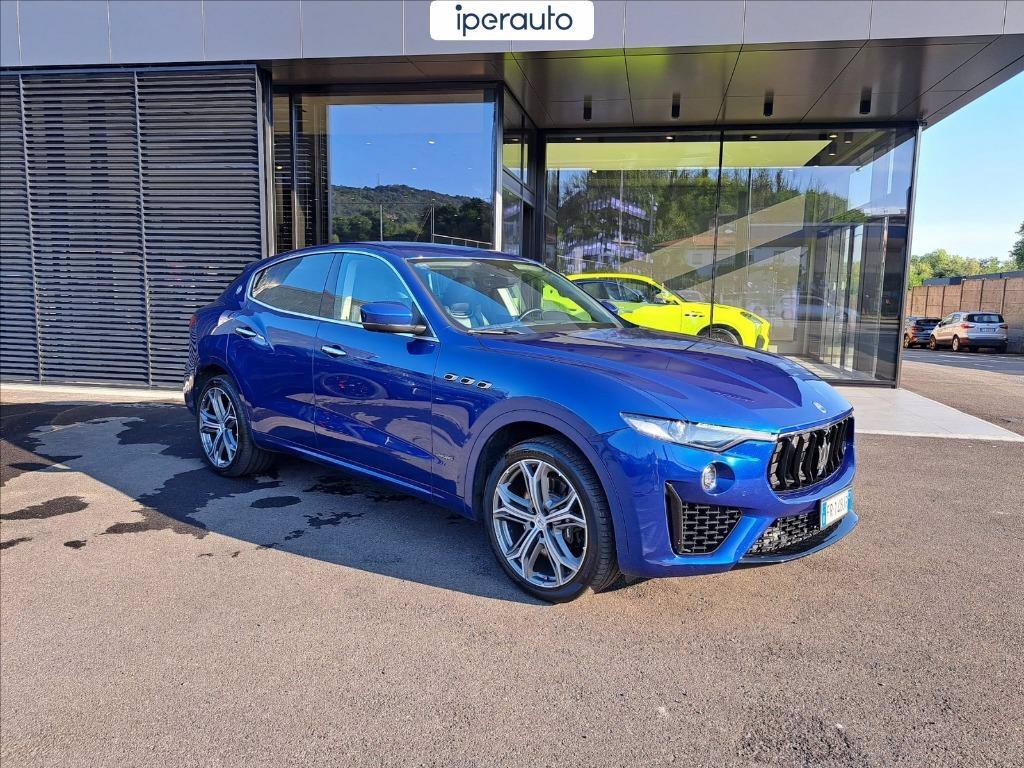 MASERATI Levante 3.0 V6 Gransport 275cv auto del 2018