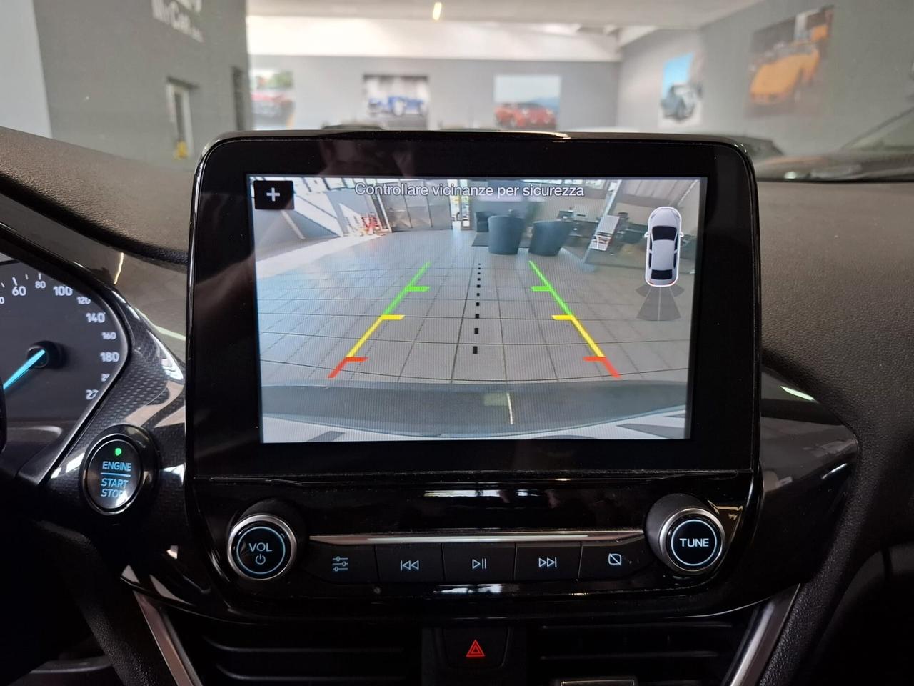 Ford Fiesta ST-Line Benzina Manuale