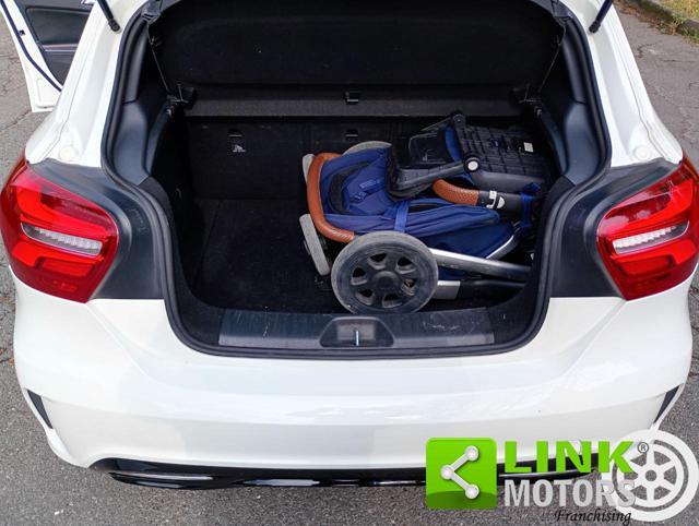 MERCEDES-BENZ A 220 d Automatic Premium AMG