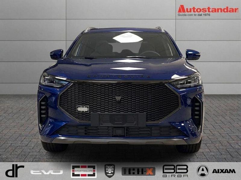 SPORTEQUIPE Sportequipe 7 GTW 1.6 T-GDI DCT