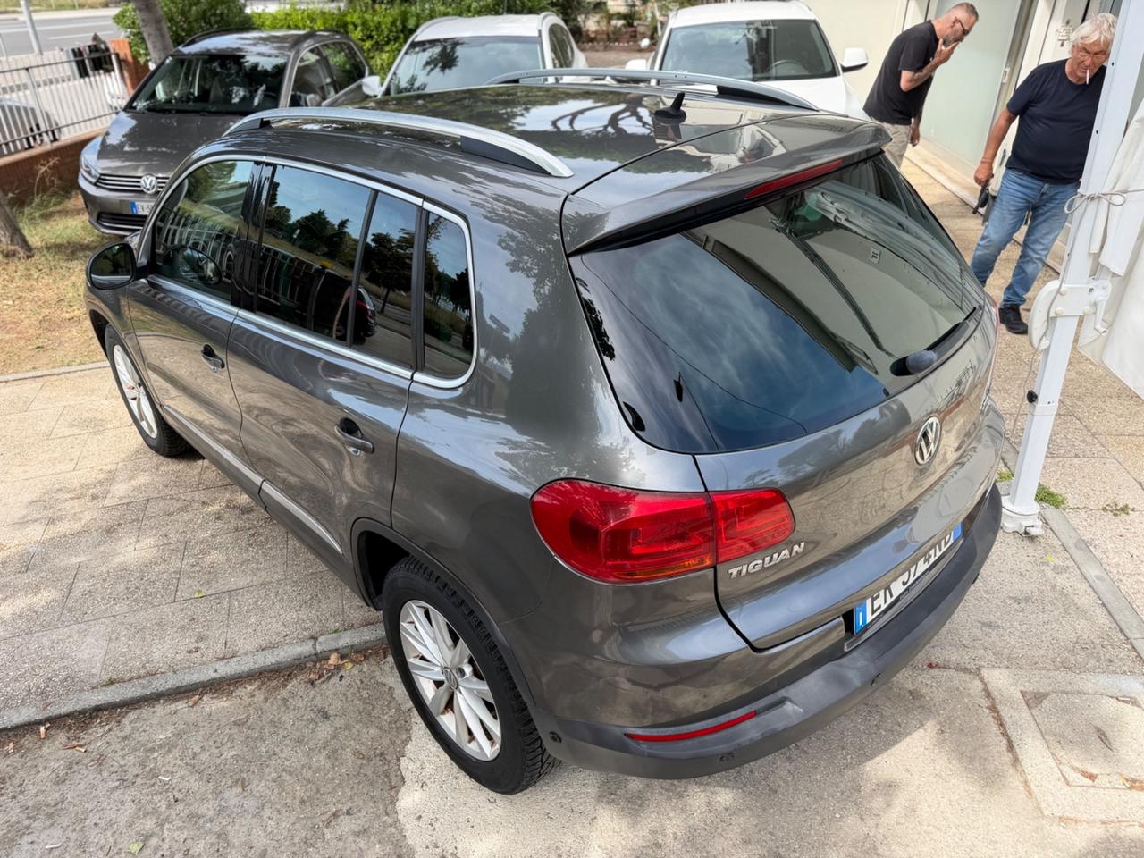Volkswagen Tiguan 2.0 TDI 140 CV 4MOTION DSG Business Sport & Style