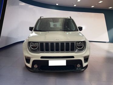 Jeep Renegade 2019 1.5 turbo t4 mhev Limited 2wd 130cv dct