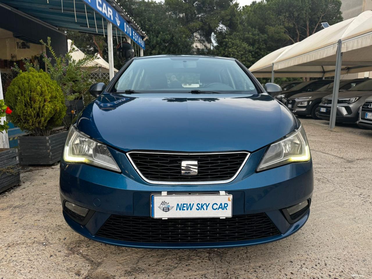 Seat Ibiza 1.4 TDI 75 CV CR 5p. Style