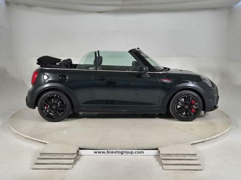 MINI Mini Cabrio F57 2021 2.0 JCW JCW auto