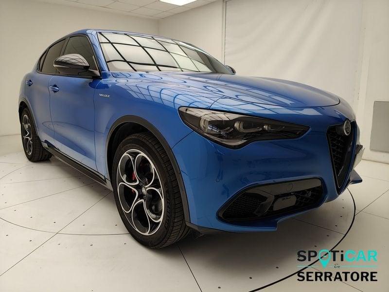 Alfa Romeo Stelvio 2023 2.2 t Veloce Q4 210cv auto