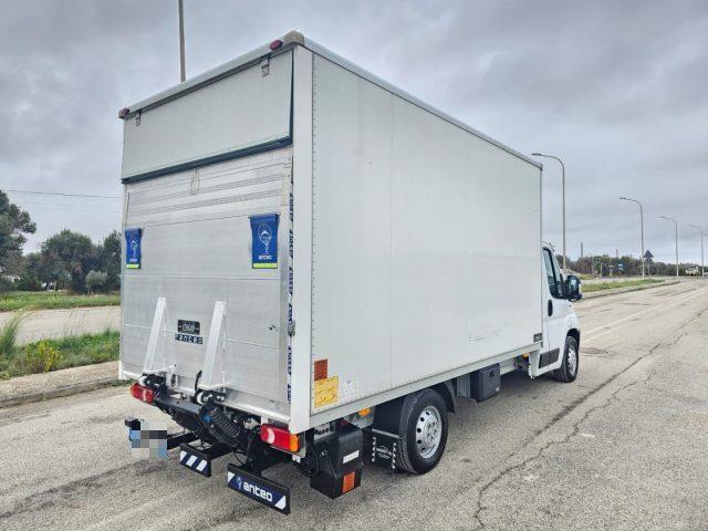FIAT Ducato 35 2.3 MJT 160CV CASSA 8 BANCALI E SPONDA NUOVA