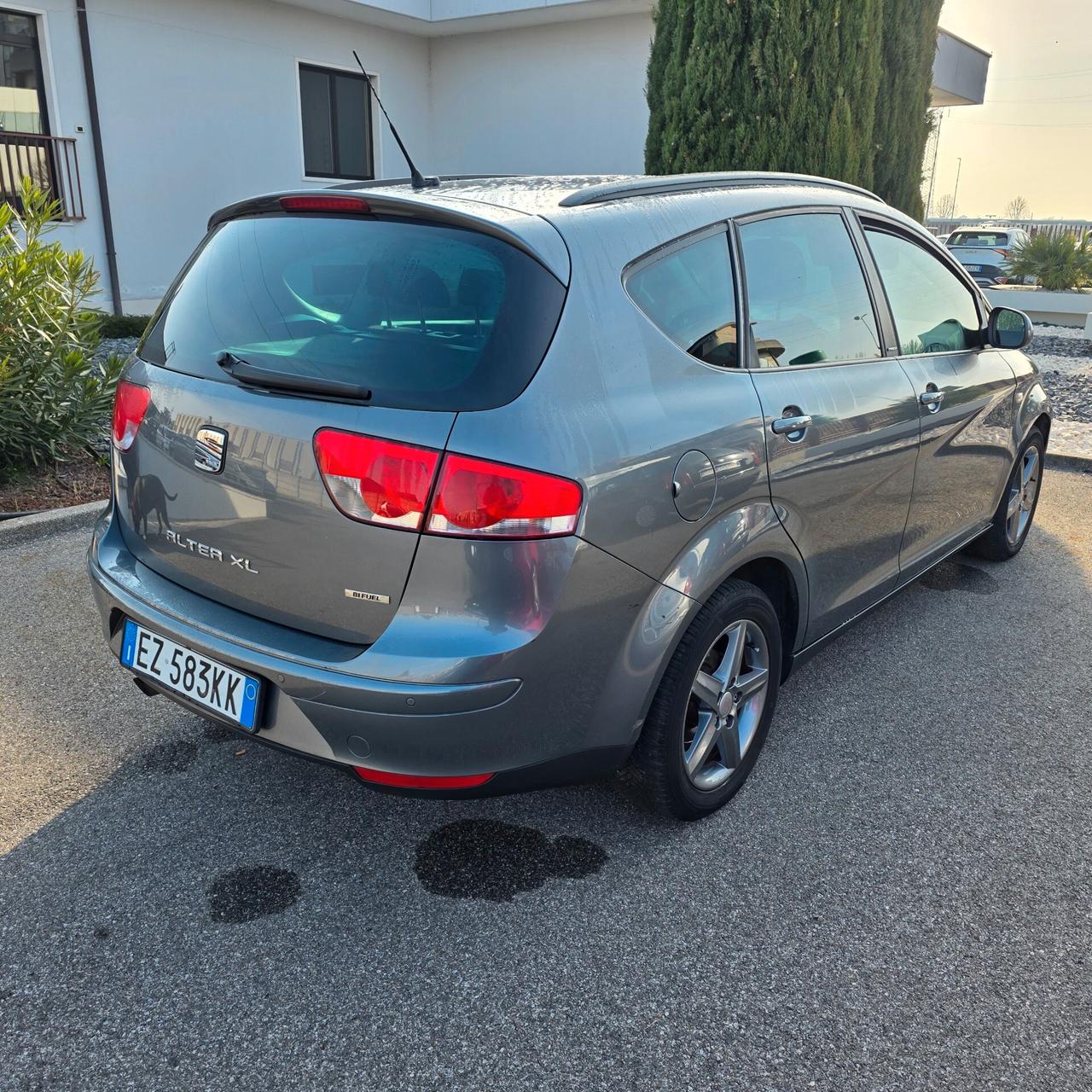 Seat Altea XL 1.6 Style BI FUEL I-Tech