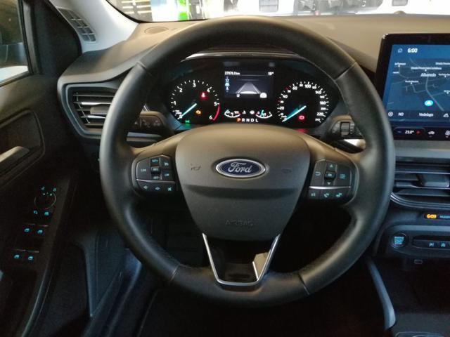 FORD Focus 1.5 EcoBlue 115 CV aut. SW Titanium Edition