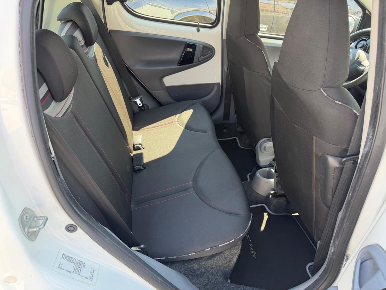 Citroen C1 1.0 5 porte Seduction