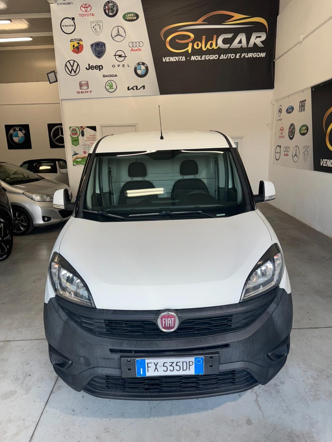 Fiat Doblo Doblò 1.6 MJT 105CV PC-TN Cargo Lamierato SX