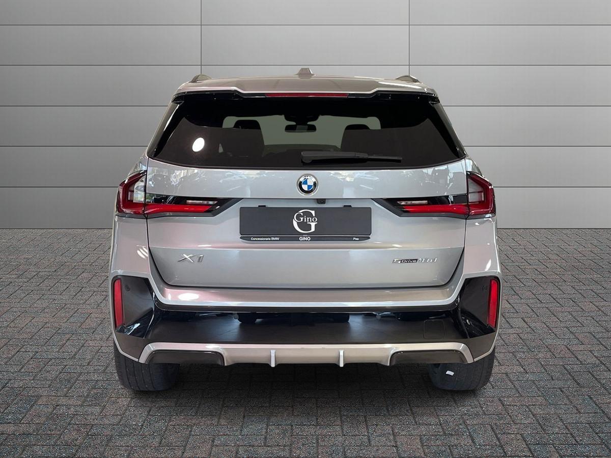 BMW X1 U11 - X1 sdrive18d MSport auto