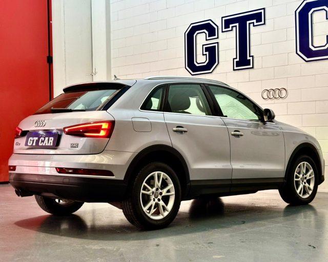 AUDI Q3 2.0 TFSI 180 CV quattro S tronic Business