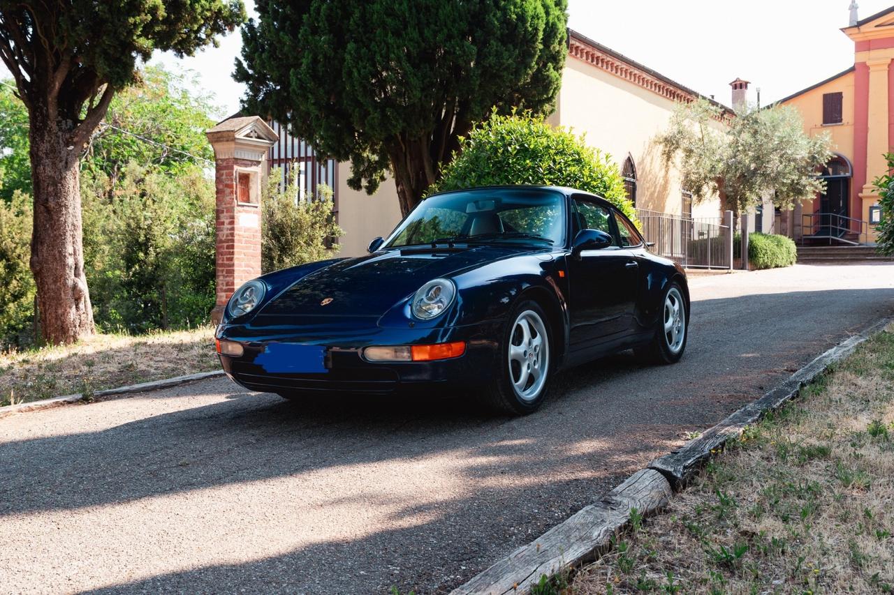 Porsche 911 Carrera 2 cat Coupé