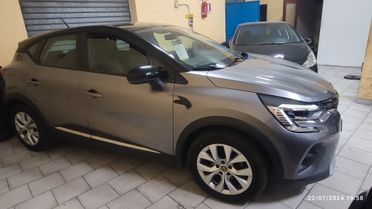 Renault Captur Blue dCi 8V 95 CV Zen