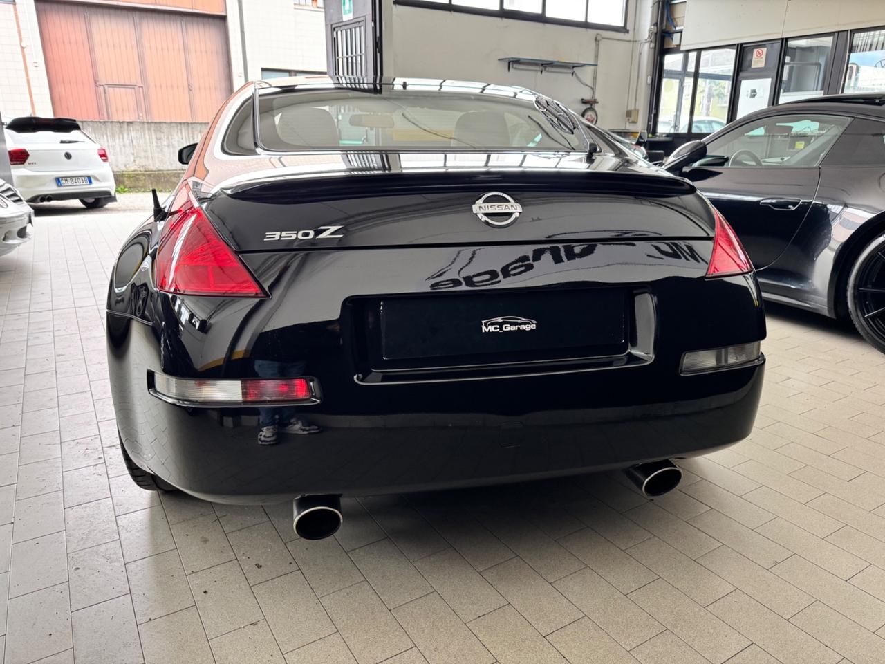 Nissan 350Z level 2