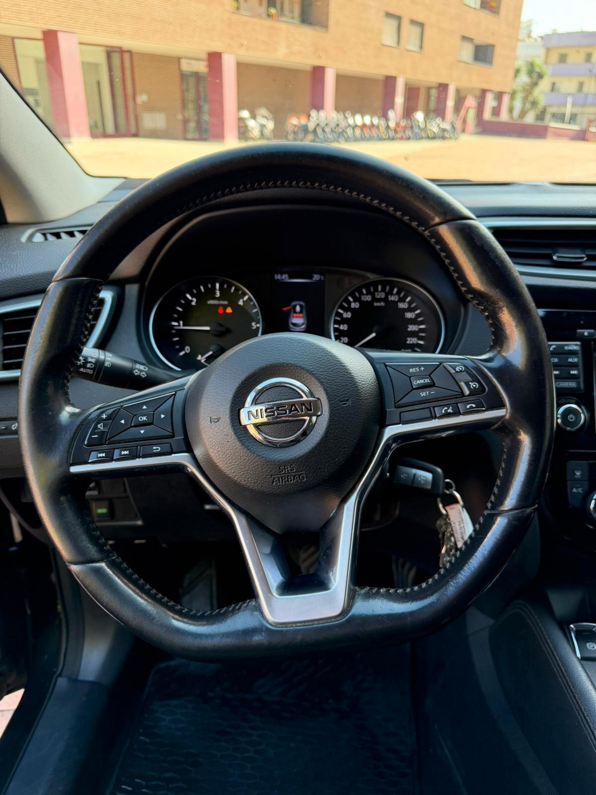 Nissan Qashqai 1.5 dCi Visia