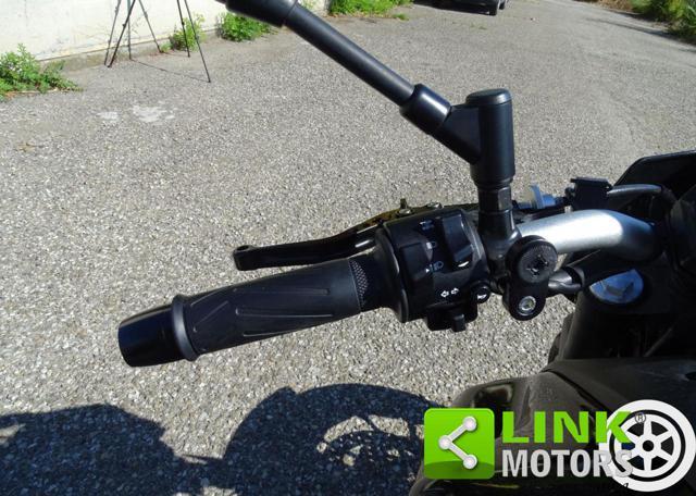 YAMAHA MT-07 ABS PURE ANNO 2023