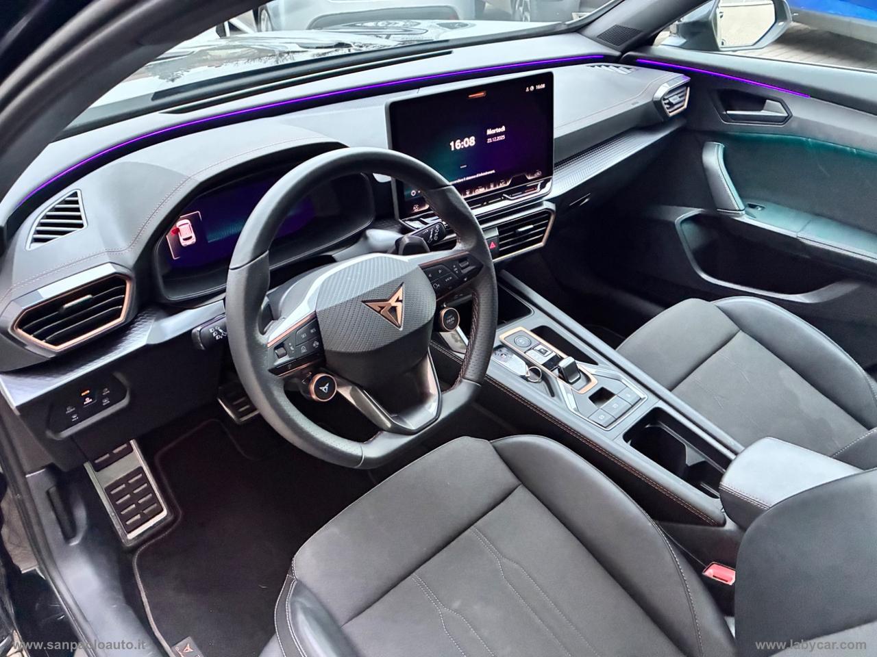 CUPRA Formentor 2.0 TDI DSG