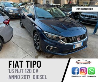 Fiat Tipo 1.6 Mjt 120 CV