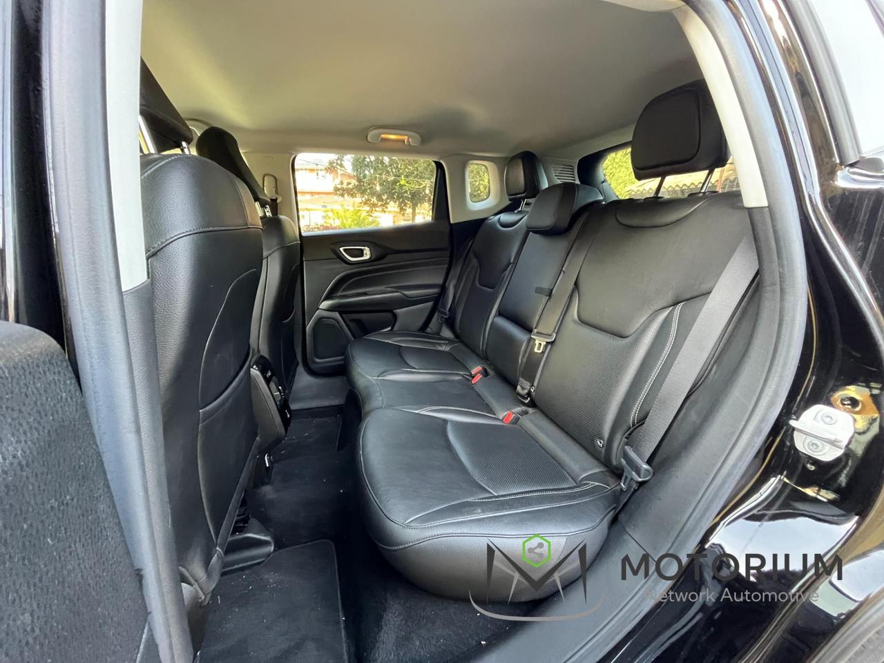 Jeep Compass 1.6 mjt S 2wd 130cv