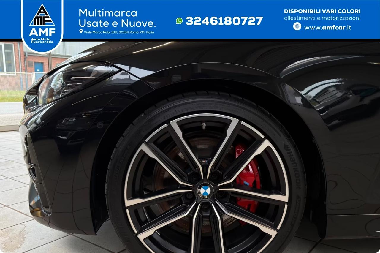 BMW 420d xDrive Coupe M Sport/Shadow/Memory/Glasdach
