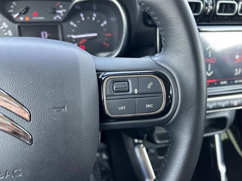 Citroën C3 Aircross PureTech 110 Shine SUPER-ACCESSORIATA