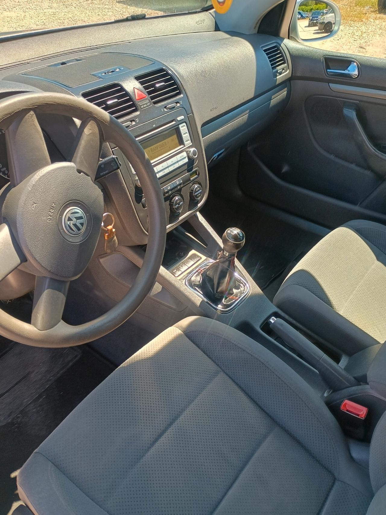 Volkswagen Golf Plus 1.9 TDI DPF Sportline