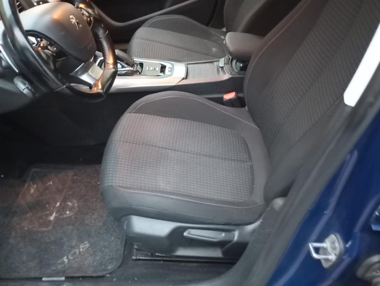 Peugeot 308 BlueHDi 130 S&S SW GT Line-2018