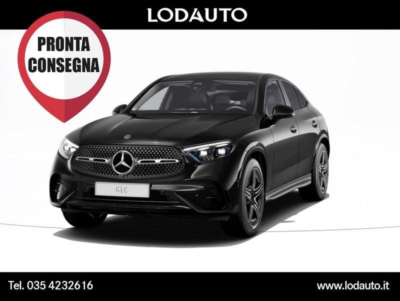 Mercedes-Benz GLC Coupé GLC 220 d 4Matic Mild hybrid Coupé AMG Line Premium