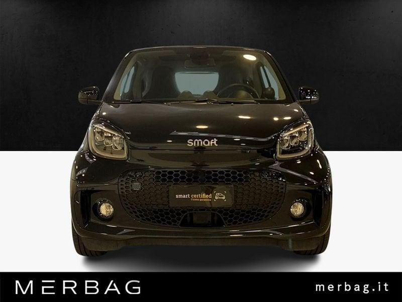 smart fortwo EQ Prime 22kW