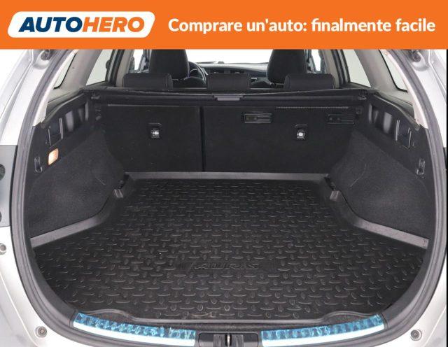 TOYOTA Auris Touring Sports 1.8 Hybrid Black Edition