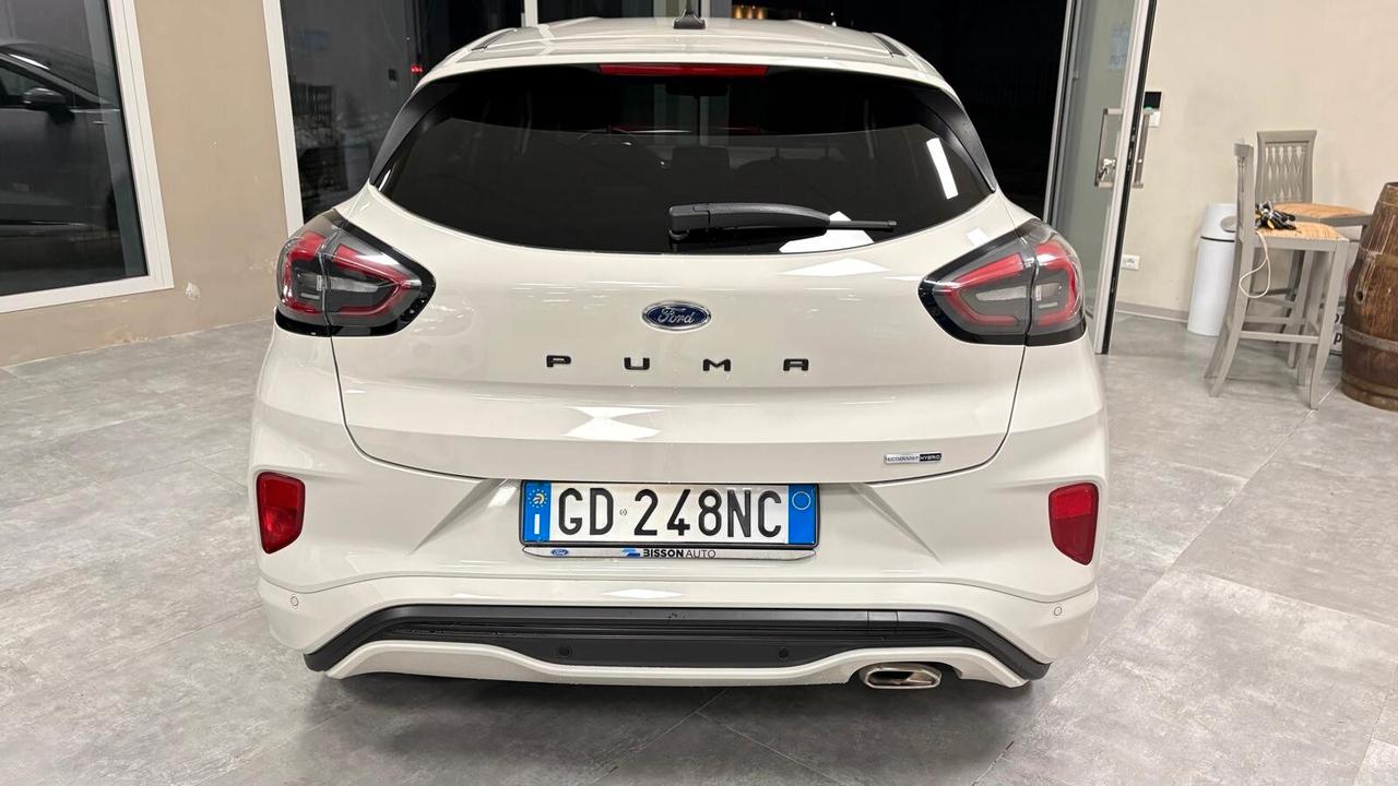 Ford Puma 1.0 EcoBoost Hybrid 125 CV S&S ST-Line