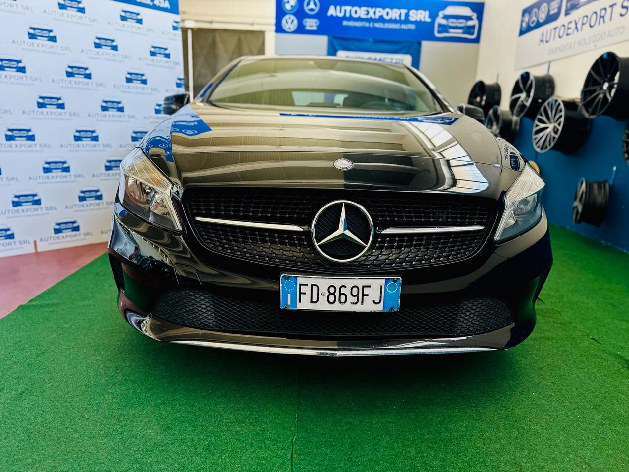 Mercedes-benz A 180 d Executive